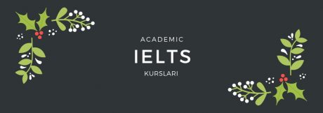 ielts academic kursları